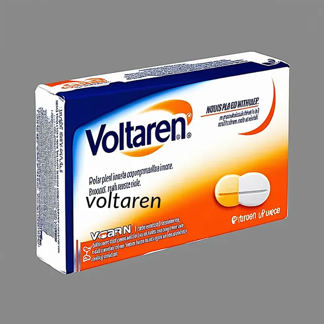 Voltaren gel prezzo generico